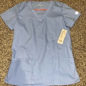 NWT Butter-Soft Ceil Scrub Set